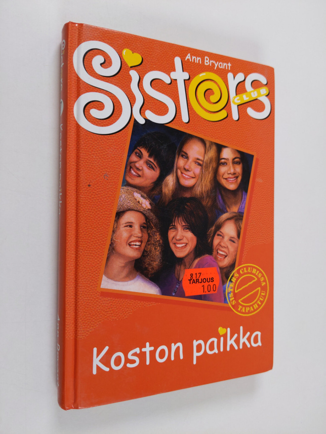 Ann Bryant : Koston paikka