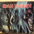 IRON MAIDEN: Rainmaker cd single - pikkukuva 1