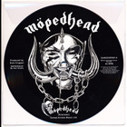 JOHNNY MOPED motorhead / city kids 45 -2018- kuvalevy ltd - pikkukuva 1