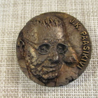 Juho Kusti Paasikivi mitali 125 V 1995 / Kimmo Pyykkö 1995. - pikkukuva 2