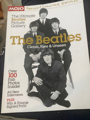 The Beatles - Classic, Rare & Unseen - MOJO