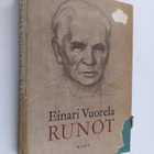 Einari Vuorela : Runot - Valikoima kuudestatoista kokoelm... - pikkukuva 1