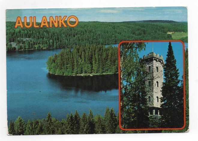 HÄMEENLINNA: Aulanko, lusikkaniemi ja torni