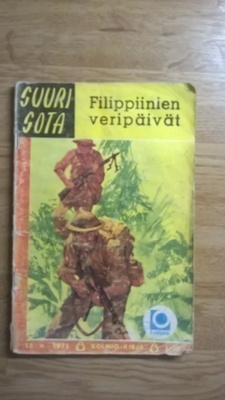 Suuri Sota 13 1971