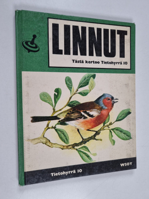 Björn Gidstam : Linnut