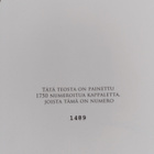 Zahi Hawass : Tutankhamon : Haudan aarteet (numeroitu) - pikkukuva 3