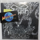 SLUGATHOR - FABRIC OF THE MULTIVERSE M-/M- 7" - pikkukuva 1