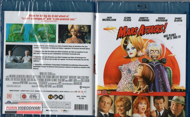 Mars Hyökkää	(78 504)	UUSI	-FI-	BLU-RAY	nordic,		jack nichol
