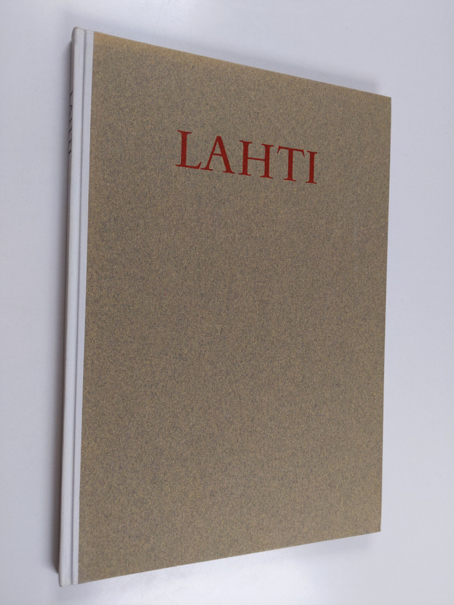 Antero ym. (toim.) Nurminen : Lahti