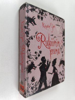 Kerstin Gier : Rubiininpuna