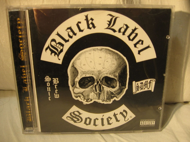 Black Label Society: Sonic Brew CD.