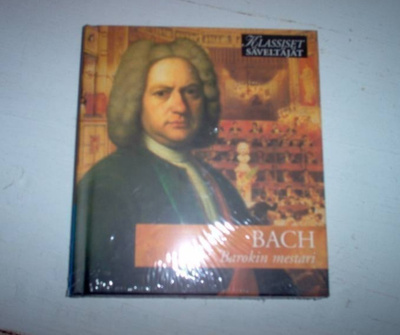 Bach: Barokin ystävä