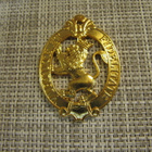 Hessen -Kasselin maakunta Frederik II Golden Lion Saksa. - pikkukuva 1