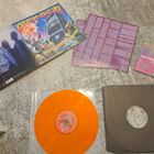 Orange Goblin – Frequencies From Planet Ten 2012 orange LP - pikkukuva 3
