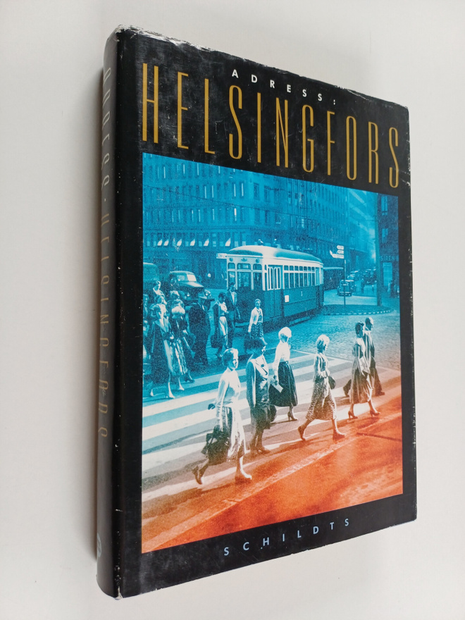 Adress: Helsingfors