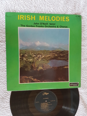 Irish Melodies LP 1966