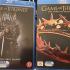 Game Of Thrones seasons 1-2 Blu-ray - pikkukuva 1