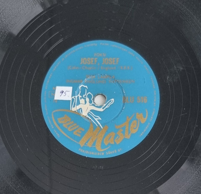 Savikiekko 1957 - Seija Lampila - Blue Master BLU 516