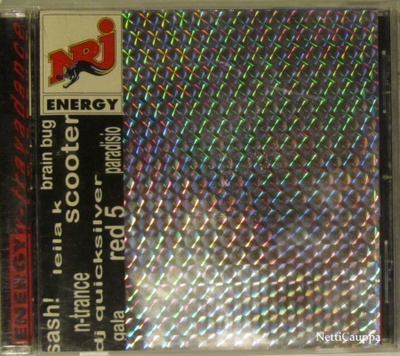 Various • Energy X-Travadance 1 CD