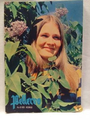 Pellervo No 10 kesäkuu 1970