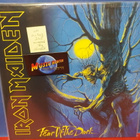 IRON MAIDEN - FEAR OF THE DARK UUSI 2LP - pikkukuva 1