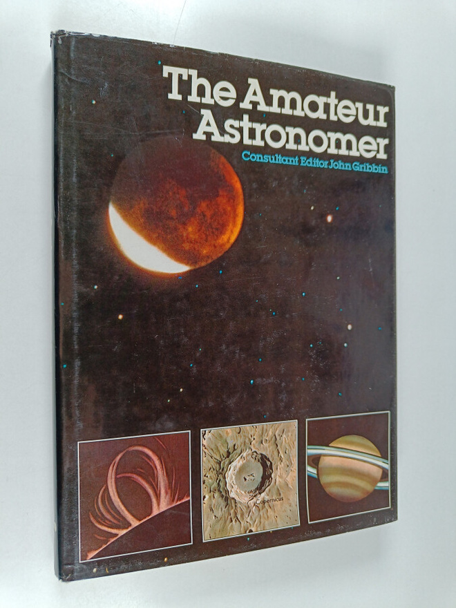 Antonin Rukl : The Amateur Astronomer
