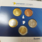 Suomi / European Coinages 2013 -juhlakolikkosetti kansio - pikkukuva 1