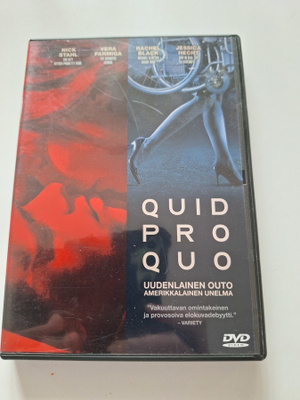 Quid Pro Quo