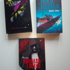 Salama, Annukka: Faunoidit -trilogia - pikkukuva 1
