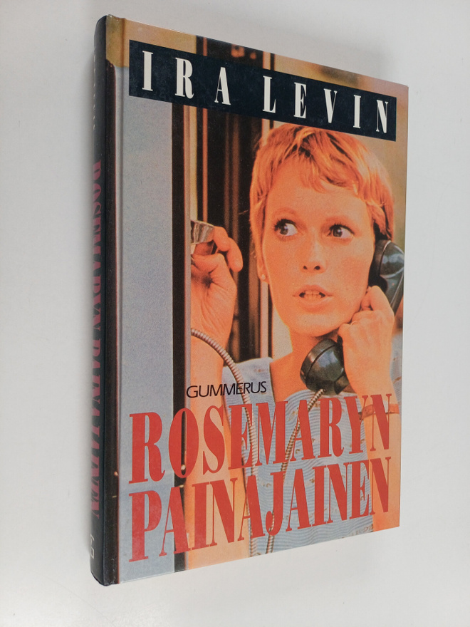Ira Levin : Rosemaryn painajainen