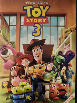 TOY STORY 3 DVD