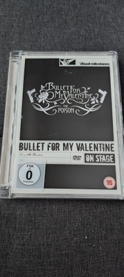 Bullet for mt valentine the poison