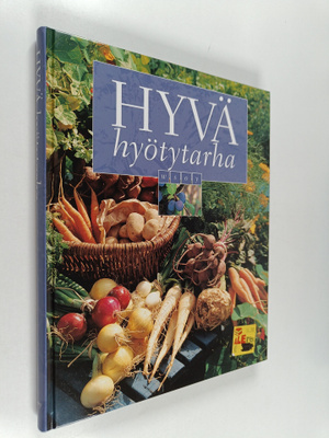 Hyvä hyötytarha