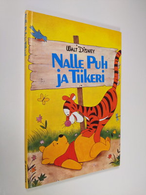 Walt Disney : Nalle Puh ja Tiikeri : Disneyn satulukemisto