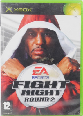 EA Sports: Fight Night Round 2