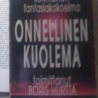 Boris Hurtta (toim.) - Onnellinen kuolema (nid.) - pikkukuva 1