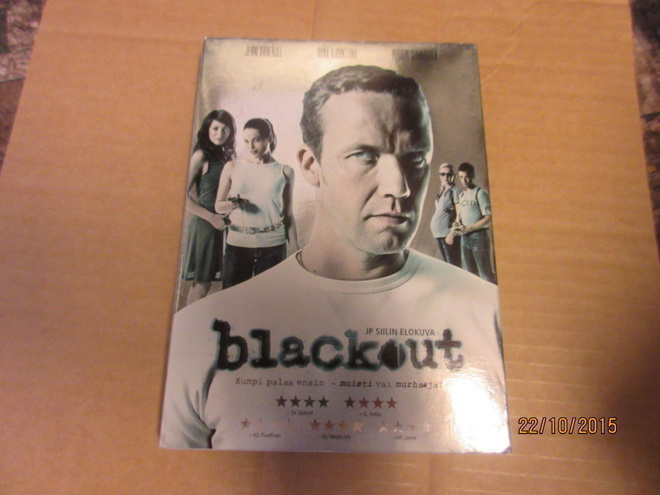 Blackout (DVD)*