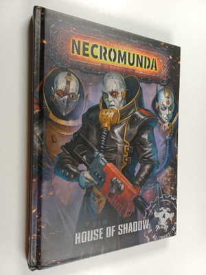 Necromunda - House of Shadow