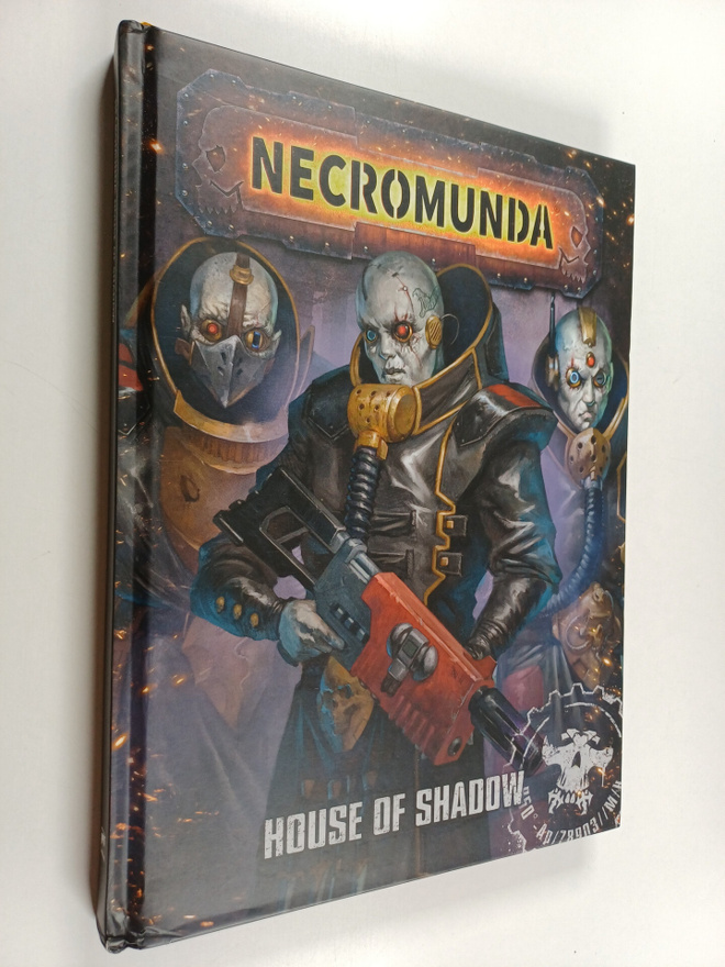 Necromunda - House of Shadow