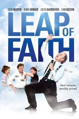 Leap Of Faith  -  DVD