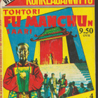 5 korkkaritarinaa 1953-57 Tohtori Fu Manchun saari ym - pikkukuva 1