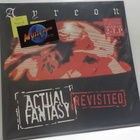 AYREON - ACTUAL FANTASY REVISITED EU 2016 PRESS UUSI 2 LP - pikkukuva 1