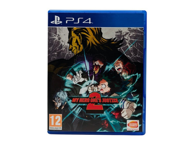 PS4 - My Hero One's Justice 2 (CIB)