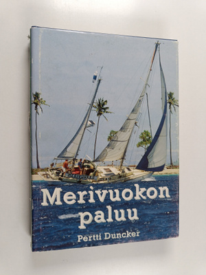 Pertti Duncker : Merivuokon paluu : Papua New Guinea