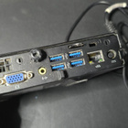 Hp elitedesk 800 tiny pc, i3-4130, 8Gb, 120Gb ssd, win11 - pikkukuva 3