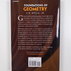 C. R. Wylie : Foundations of Geometry - pikkukuva 2