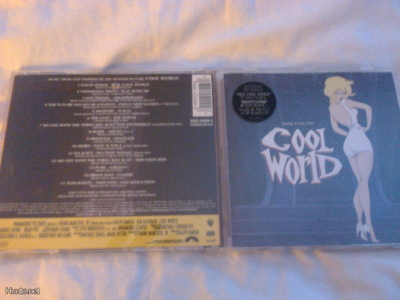 COOL WORLD - Songs From The Cool World Soundtrack