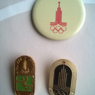 Pinssit - Moskovan Olympialaiset 1980 - pikkukuva 1