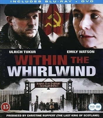 Within The Whirlwind  -   (Blu-ray + DVD)