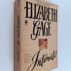 Elizabeth Gage : Intimate - pikkukuva 1